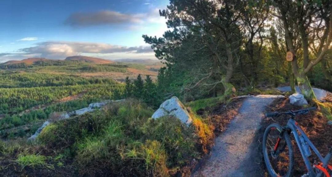 The Mountain Inn Coolaney Exteriér fotografie